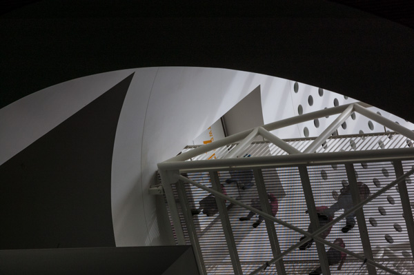 Image - Botta, SFMOMA