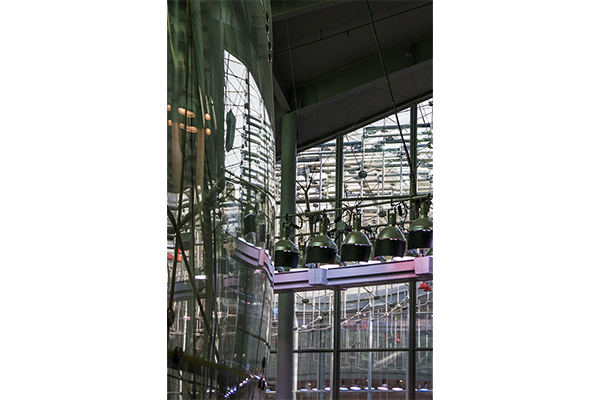 Image - Piano, California Academy of Science