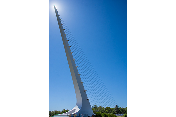 Image - Calatrava, Sundial Bridge