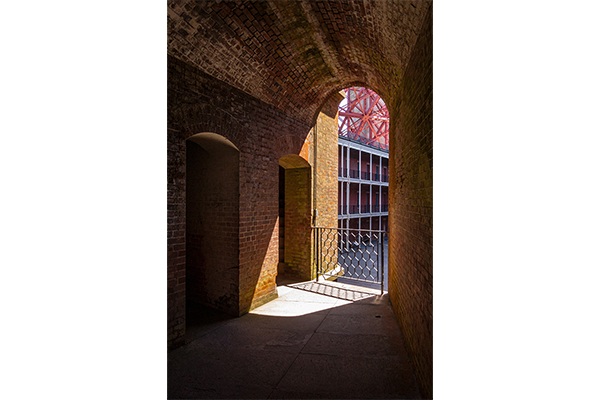 Image -Fort Point, San Francisco