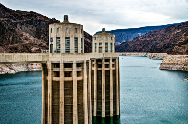 Image- Hoover Dam