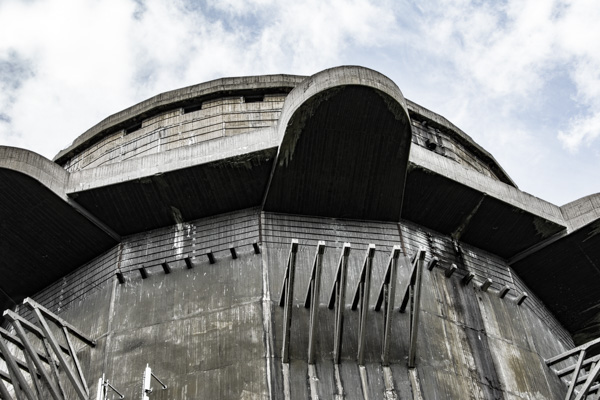 Image -Flaktrum, Augarten, Vienna