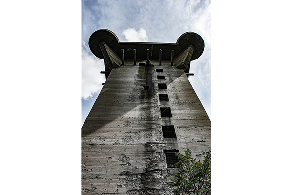 Image -Flaktrum, Augarten, Vienna