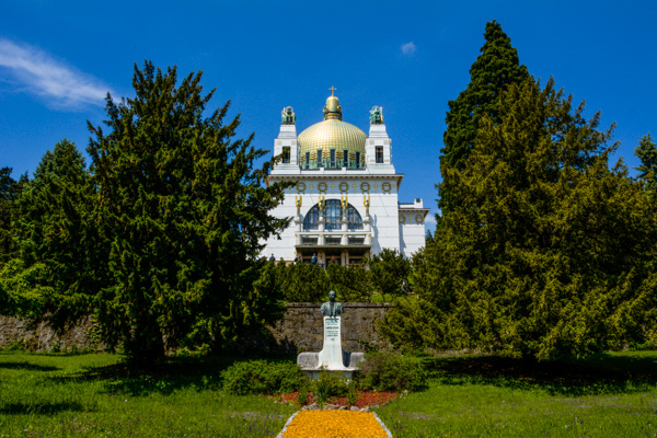 image -Kirche Am Steinhof