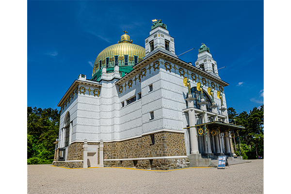 image -Kirche Am Steinhof
