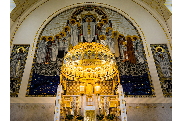 image -Kirche Am Steinhof