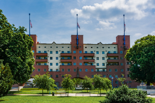 image -Karl Marx Hof