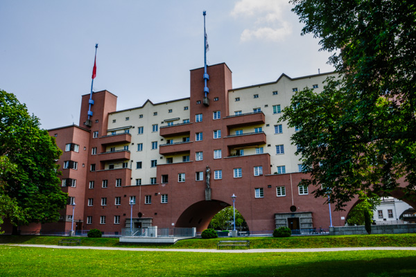 image -Karl Marx Hof