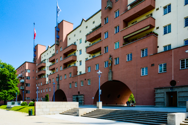 image -Karl Marx Hof