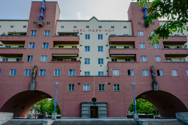 image -Karl Marx Hof