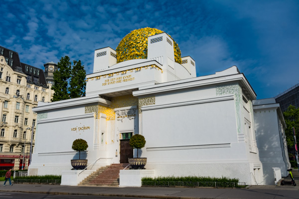 Image - Secession Building